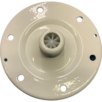 Domácí vodárna NEMA MAKINE AQUAMAT 1" příruba tlakové nádoby pozinkovaná bílá