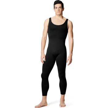 Pánské legíny Lulli,Pánský celotrikot LUB313M, khaki XL