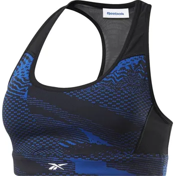 Podprsenka REEBOK Dámská sportovní podprsenka TS Hero Racer - modrá - FK7066 Velikosti: S