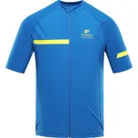 ALPINE PRO - SAGEN PÁNSKÝ CYKLISTICKÝ DRES MTSC826638XS