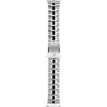 Řemínek na hodinky Ocelový řemínek CASIO ECW M300EDB-1 (1553)