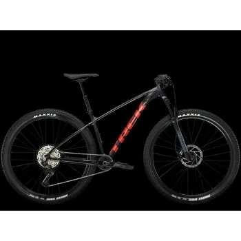 Jízdní kolo TREK X-Caliber 9 - Trek Black Satin S