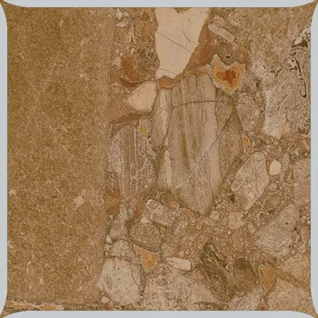 Dlažba ARCANA BLACK&CREAM 8221 24,3 x 24,3 x 1 hnědá 1 ks