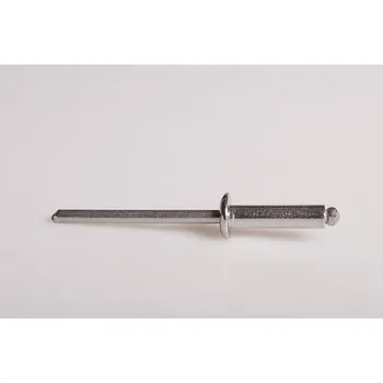 Nýt BRALO Trhací nýt 4 x 14 nerez/nerez plochá hlava