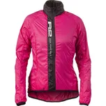Cyklistická bunda R2 EASE, růžová Velikost: M