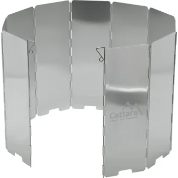 Cattara Závětří pro vařič 13613 stříbrné