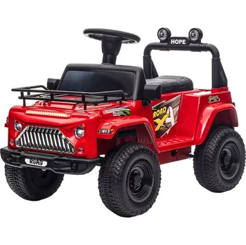 autíčko Elektrické dětské auto, terénní auto, s úložným prostorem
