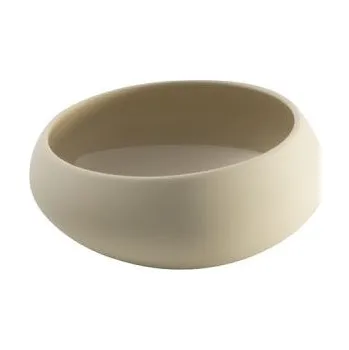 Sada nádobí Zkosená porcelánová miska 30 cl - BAHIA DUNE │DEGRENNE│