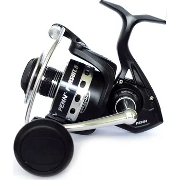 Rybářský naviják Penn naviják Pursuit IV 2500 (Naviják pro lehký rybolov s ultra lehkým grafitovým tělem odolným proti korozi.)