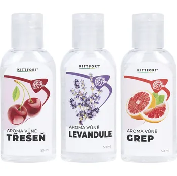 Kittfort Aroma vůně LEVANDULE 50 ml