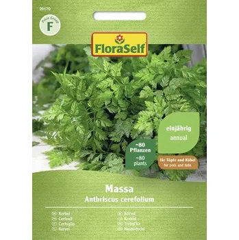 Semeno Kerblík setý Massa FloraSelf