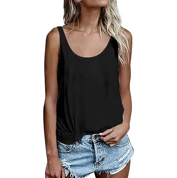 Dámské tílko Černá XL