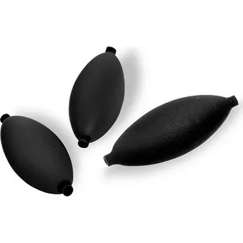 Signalizátor záběru Podvodní Splávek Black Cat Micro U-Float 3,5gr Černý