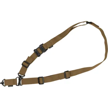 Příslušenství pro sportovní střelbu 1/2 bodový popruh Magpul MS4 QD, coyote