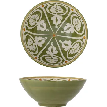 Bloomingville, Mísa Heikki 26,5 cm zelená - Formadore