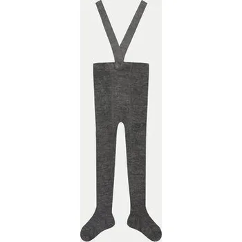 Dětské punčocháče Condor 1.401/1 Šedá 3_6M