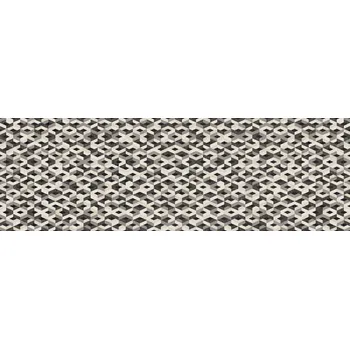 Obklad ARCANA BLACK&CREAM 8YT2 32 x 99 x 1,1 černá 1,27 m2