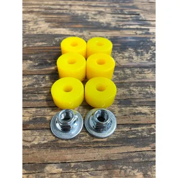 Masážní přístroj FASST Elastomer Replacement Kit Yellow 92