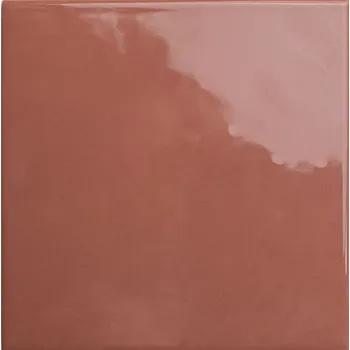 Dlažba WOW BITS 133015 11,6 x 11,6 x 0,9 červená 0,51 m2