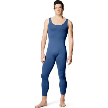 Pánské legíny Lulli,Pánský celotrikot LUB313M, modrá XL