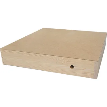 Víko vysoké na úl 39x24