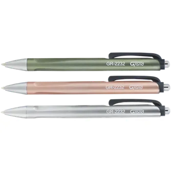 Grand kuličkové pero GR-2232 160-2231 474304