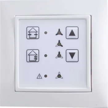 AIRUNIT drátový ovladač - pro rekuperační jednotky AirUnit Solus a Gemini