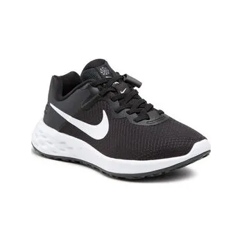 Dámská sportovní obuv Běžecké boty Nike Revolution 6 Flyease Nn DC8997 003 Černá 36