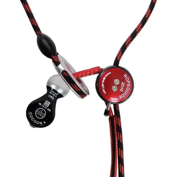 jistítka ART Climb ART Ropeguide 2010 s kladkou Cocoon 5 Délka: 150