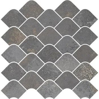 Dlažba VIVES YURI 41GD 30 cm x 30 cm x 1 cm šedá 1 ks