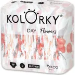 Kolorky Day Flowers L 8-13 kg 19 ks