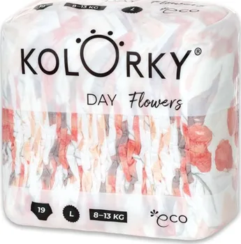 Plena Kolorky Day Flowers L 8-13 kg 19 ks