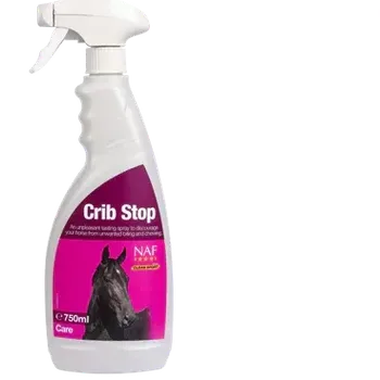 Aviváž Crib stop, sprej proti okusu, Láhev s rozprašovačem 750ml