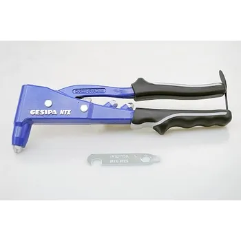 Nýtovací pistole GESIPA Ruční nýtovací kleště Gesipa NTX-F s pružinou