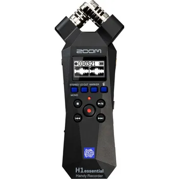 Audio rekordér ZOOM H1essential