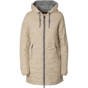 Dámská bunda REDSPOT SP24J234 Barva: Béžová, Velikost: L