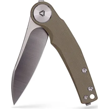 kapesní nůž Damano Zavírací nůž DAMANO® 18030 Barva: Hnědá