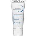 BIODERMA Atoderm Intensive eye péče 3v1 pro podrážděná oční víčka 100 ml