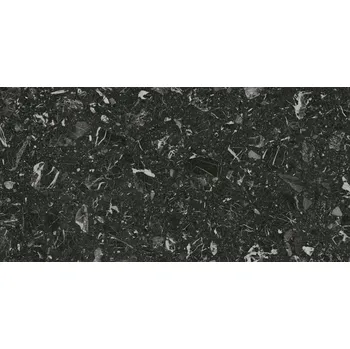 Dlažba VIVES LUNA 4ZLP 59,3 cm x 119,3 cm x 1,1 cm černá 1,42 m2