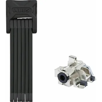 Zámek na kolo ZÁMEK ABUS BORDO + BOSCH - 6015/90+BoschRH černá