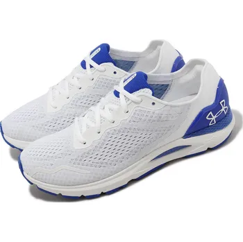 Pánské tenisky Under Armour Boty UA HOVR Sonic - bílo/modré - 3026121-104 Velikosti: 42,5