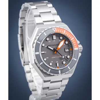 Hodinky Hodinky Spinnaker Dumas Sandblast Automatic Limited Edition SP-5081-LL