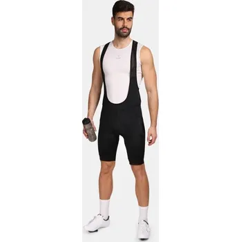 Cyklistické kalhoty KILPI GURRAFO-M Černá M TM0417KIBLKM
