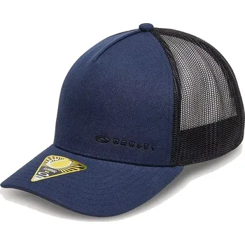 Kšiltovka kšiltovka Oakley Chalten Trucker - Team Navy one size