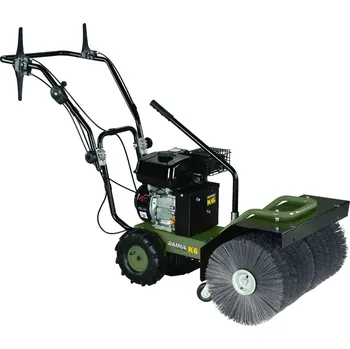 Zametací stroj Motorový kartáč Gamul K6