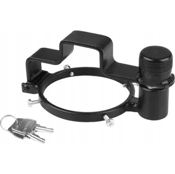 Palivová nádrž Zabezpečení víčka nádrže fi 60 mm - na klíč