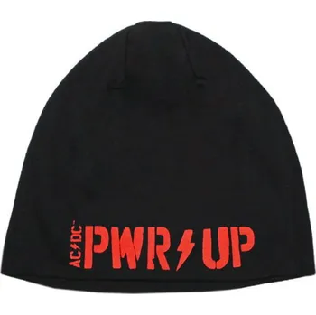 Kšiltovka AC/DC - Čepice AC/DC - Pwr Up