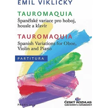 Emil Viklický: Tauromaquia