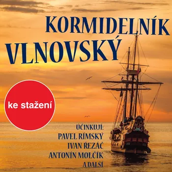 DVD film Frederick Marryat: Kormidelník Vlnovský