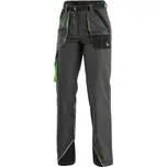 CXS SIRIUS AISHA pracovní kalhoty dámské šedo zelené 38